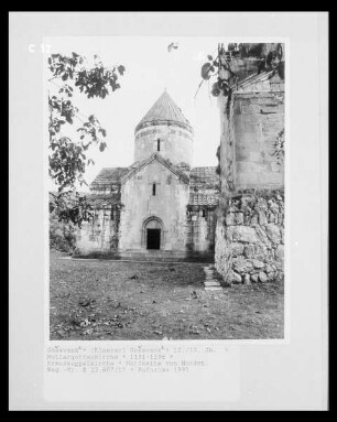 Kloster Gošavank — Muttergotteskirche