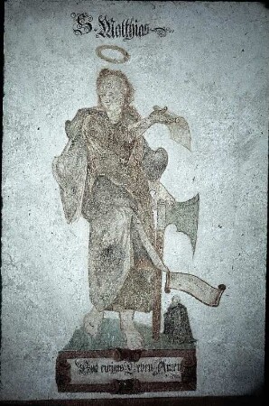 Der Apostel Matthias