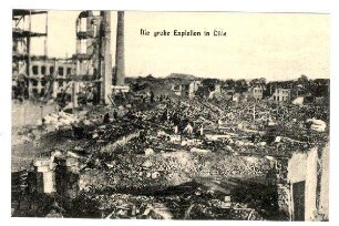 Nr. 1510m: Die große Explosion in Lille