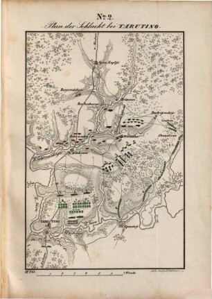 Geschichte des vaterländischen Krieges im Jahre 1812, [5]. [Karten und Pläne]