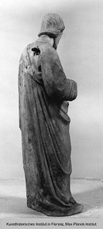 Apostelstatue (Matthäus?)