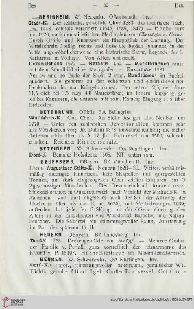 Beuern