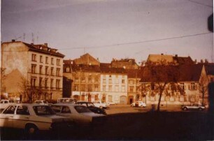 Altstadt, Dörfle. Zähringerstraße