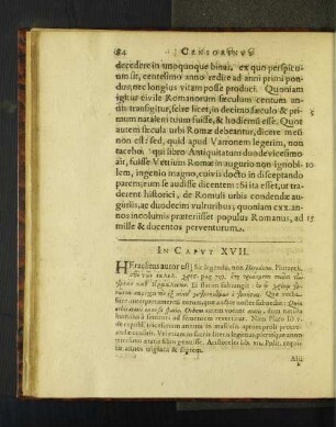 [In Capvt XVII. - In Capvt XX.]