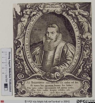 Bildnis Friedrich Balduin