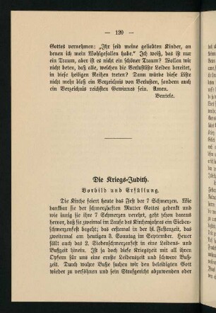 120-127, 13. Kriegs-Judith