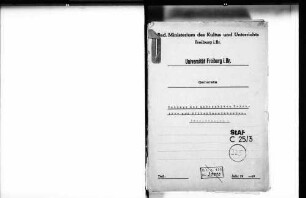 Vergütung der unbezahlten Volontär- und Pflichtassistenten