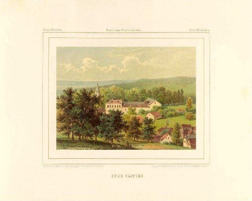 Burg Vlatten