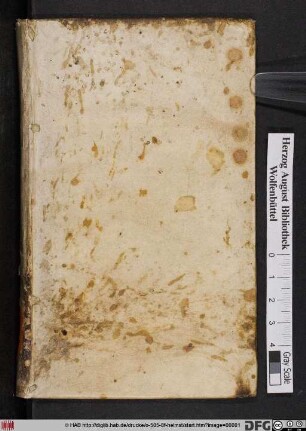 Sylvula Venatoria Fürstliches Lust-Wäldlein : Darinnen von der Jägerey gehandelt wird