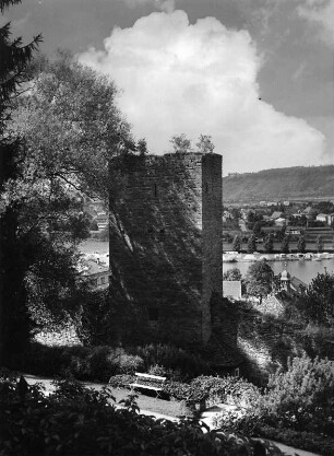 Miltenberg. Mildenburg. Turm (1201/1225)