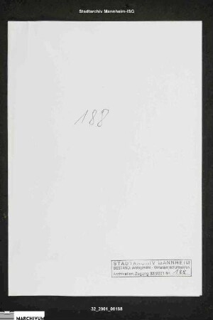 Vermögen der verstorbenen Lisette Auguste Luise Balz