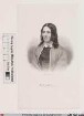 Bildnis Harriet Elizabeth Beecher Stowe, geb. Beecher