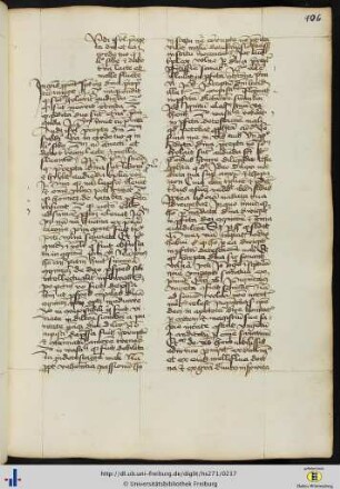 [106ra - 142va] Tractatus de decem praeceptis.