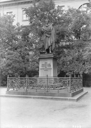 Albrecht Thaer-Denkmal