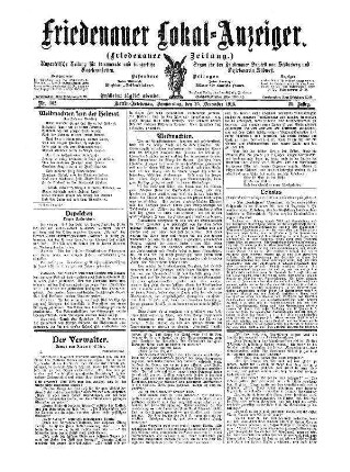 Nr. 302, 25.12.1913