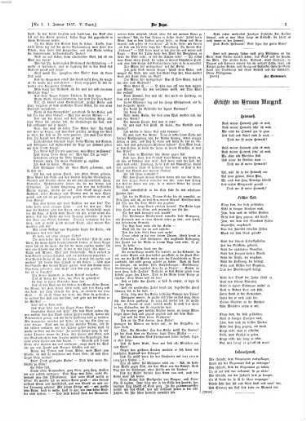 Der Bazar : illustrirte Damen-Zeitung. 3. 1857