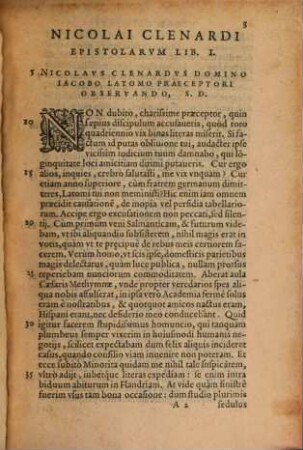 Epistolae : Libri duo