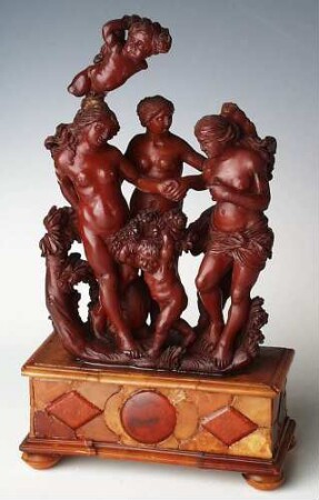 Gruppe der drei Grazien