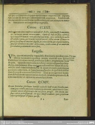 Canon CCXIII
