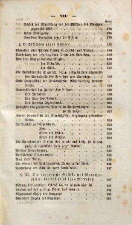 Johann Michael Sailer's sämmtliche Werke, 14. Theologische Schriften: Handbuch der christlichen Moral ; 2