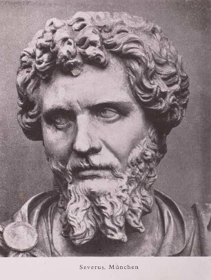 Septimus Severus, Röm. Kaiser