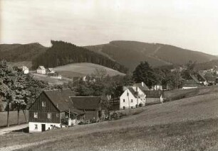 Ort, Rittersgrün (Kreis Schwarzenberg)