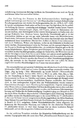 Degn, Ole :: Rig of fattig i Ribe, økonomiske og sociale forhold i Ribe-samfundet 1560 - 1660, 2 Bde. : Aarhus, Universitetsforlaget, 1981