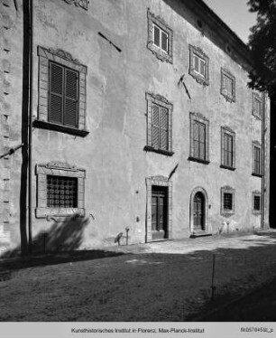 Villa di Ulignano, Volterra