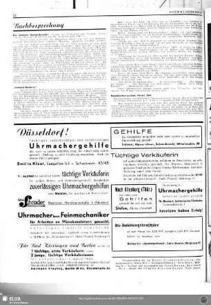 Buchbesprechung