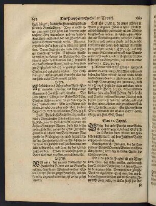 660-701, 12. Capitel - 20. Capitel