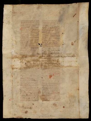 Iustinianus (Fragment)