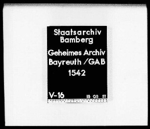 Reichstag: Gravamina des Bayerischen Reichskreises: St. Emmeram-Obermünster-Hohenwaldeck