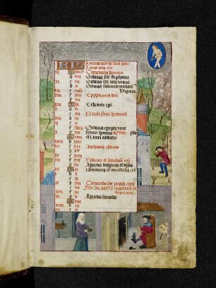 Kalendarium