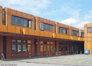 Betriebstechnik; Berlin, Reinickendorf