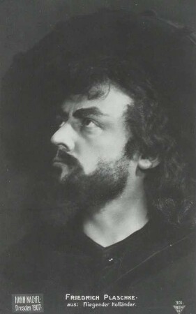 Plaschke, Friedrich