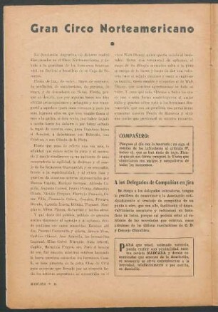 Gran Circo Norteamericano