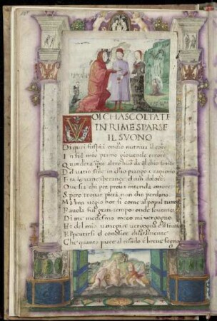 Il canzoniere