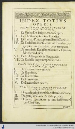 Index Totius Operis.