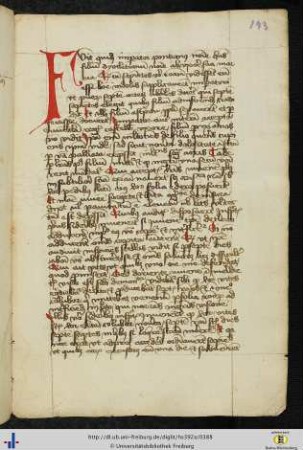 [193r - 221r] Historia septem sapientum.