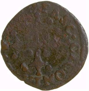 Münze, Sesino, 1585 - 1595