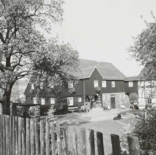 Bauernhaus, Reichenbach (Vogtland)