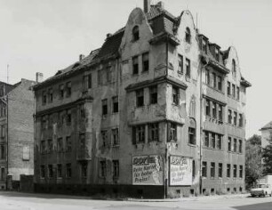 Klingenstraße & Markranstädter Straße