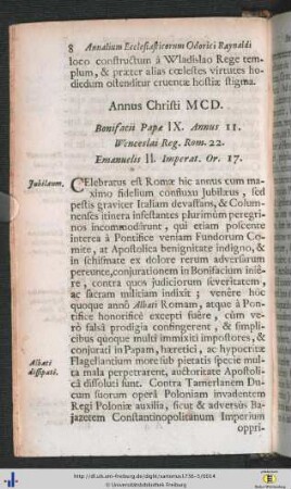 Saeculum Decimum quintum.