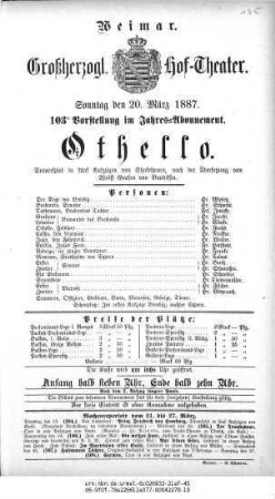 Othello