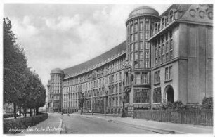 Leipzig: Deutsche Bücherei