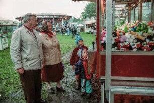 Volksfest in Marienborn