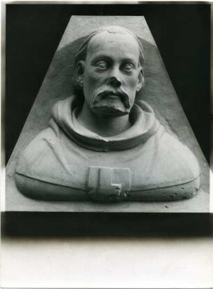 Peter Parler, Selbstportrait, Böhmen und Mähren