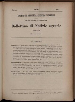 Gennaio. Num. 4.