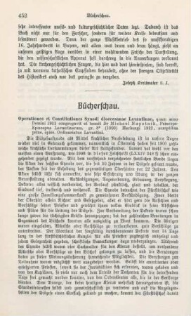 452-474 Bücherschau