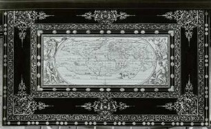 Kabinettschrank des Kurfürsten Johann Georg I.